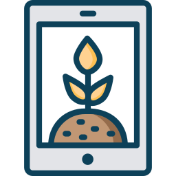 pflanze icon