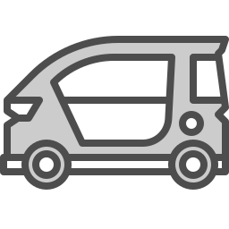 Smart car icon