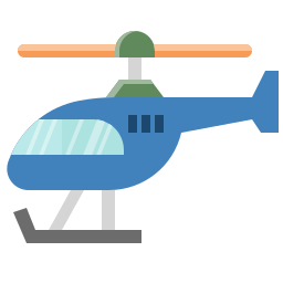 hubschrauber icon