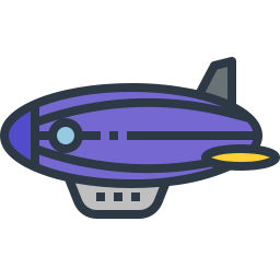 Dirigible icon