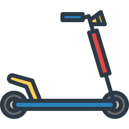 Scooter icon