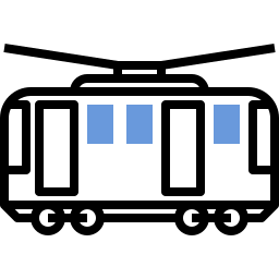 straßenbahn icon