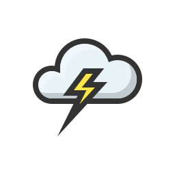 Storm icon