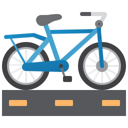 radfahren icon