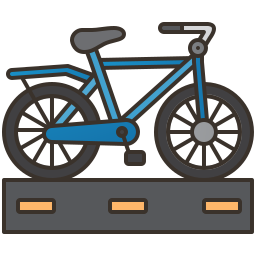 radfahren icon