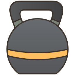 kettlebells ikona