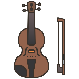 violon Icône