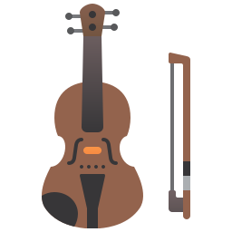 violon Icône