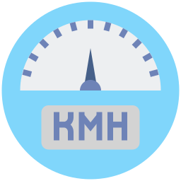 Speedometer icon