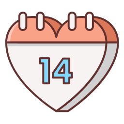 valentinstag icon