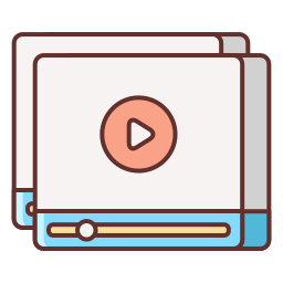 videobibliothek icon