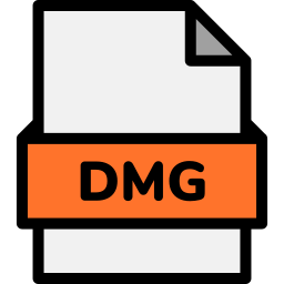 Dmg file icon