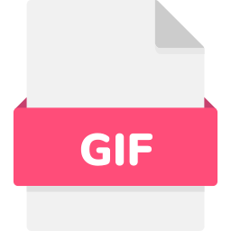 gif 파일 icon