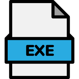 Exe file icon