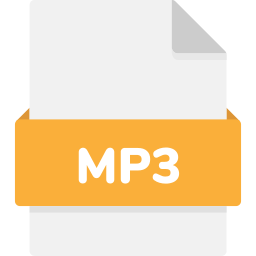 Mp3 file icon