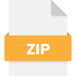 zip-datei icon