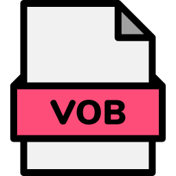 Vob file icon