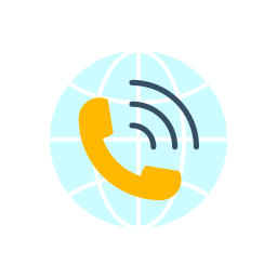 Telephone icon