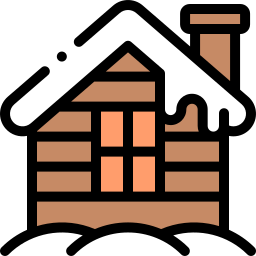 Cabin icon