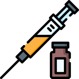 Syringe icon