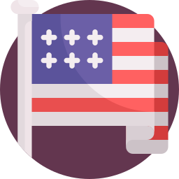 vereinigte staaten von amerika icon