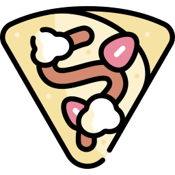 Crepe icon