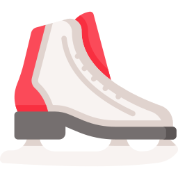 Ice skate icon