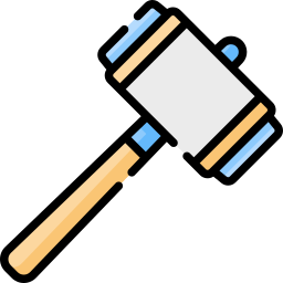 Hammer icon