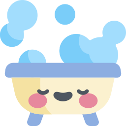 Bathtub icon