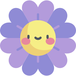 Flower icon