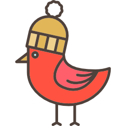 Bird icon