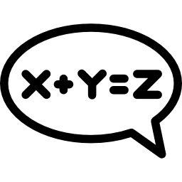 Equation icon