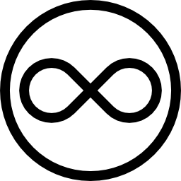 Infinity icon