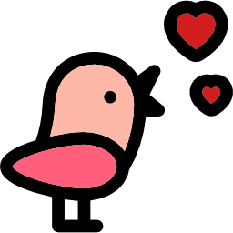 Bird icon