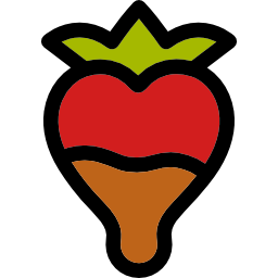 Strawberry icon