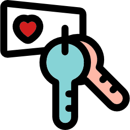 Room key icon