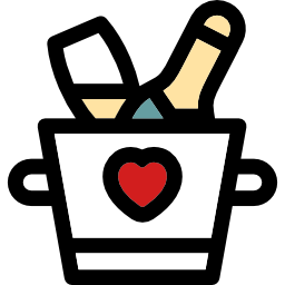 Champagne icon