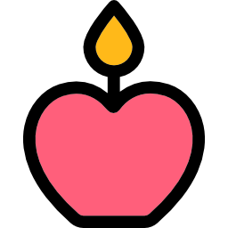 Candle icon