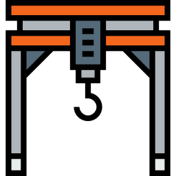 industrieroboter icon