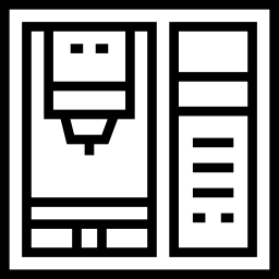 産業用ロボット icon