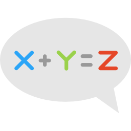 Equation icon