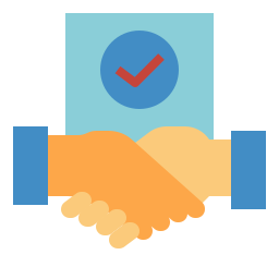 Agreement icon