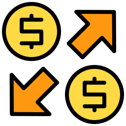 Dollar icon