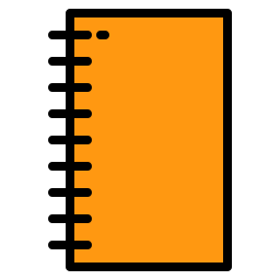 Notebook icon