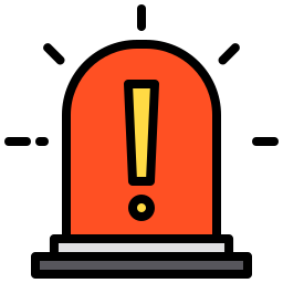 Alarm icon