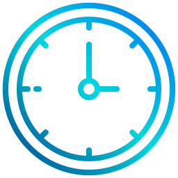 Clock icon