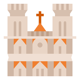 notre dame icon