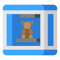 3d printer icon