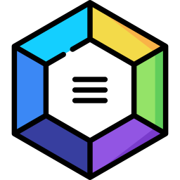 hexagon icon