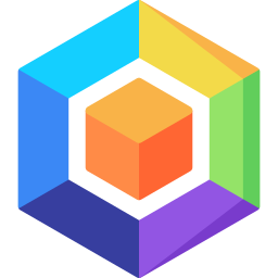 Cube icon